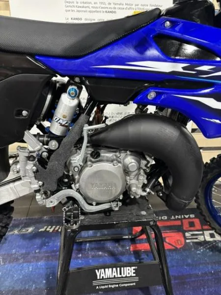 85 YZ 2026
