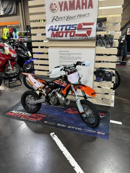 65 SX 2011
