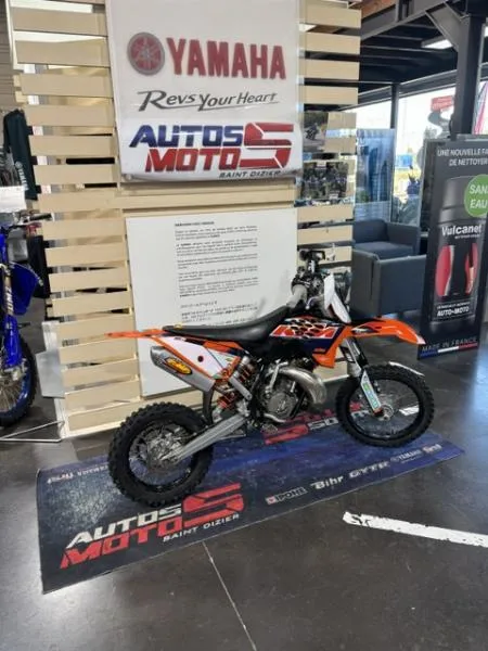 65 SX 2011