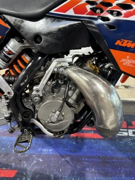 65 SX 2011