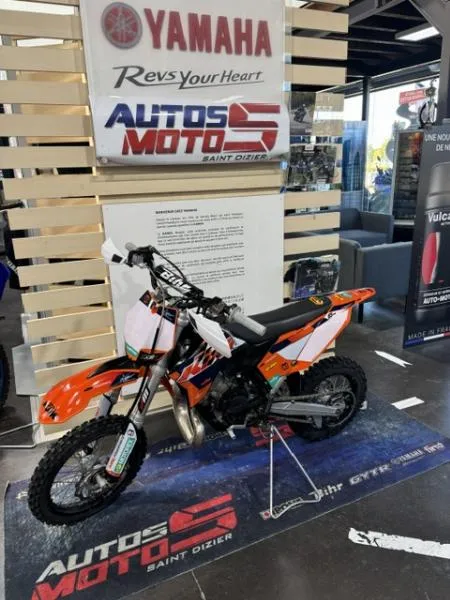 65 SX 2011