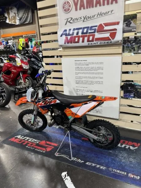 65 SX 2011