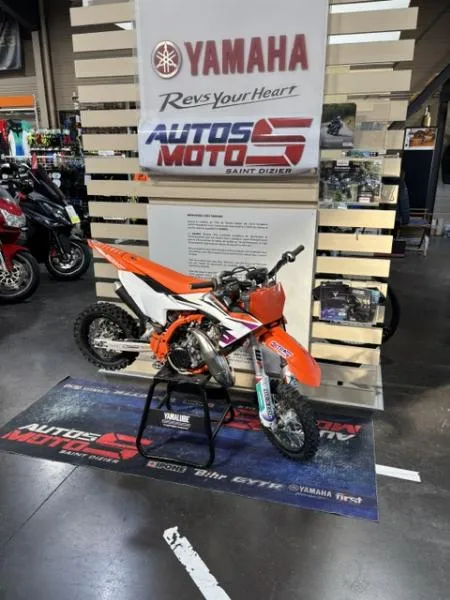 50 SX 2024