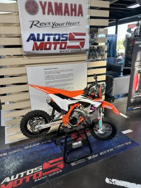 50 SX 2024