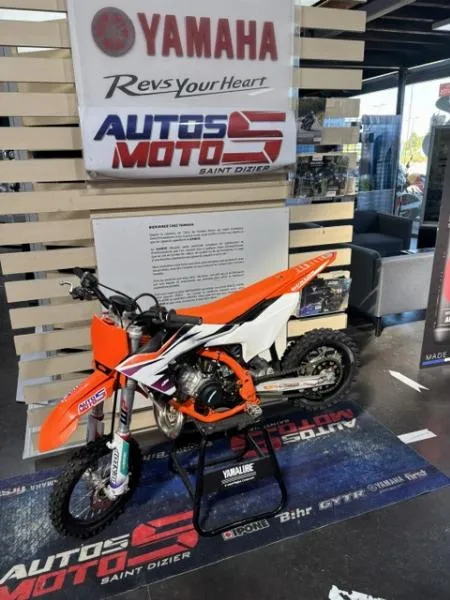50 SX 2024