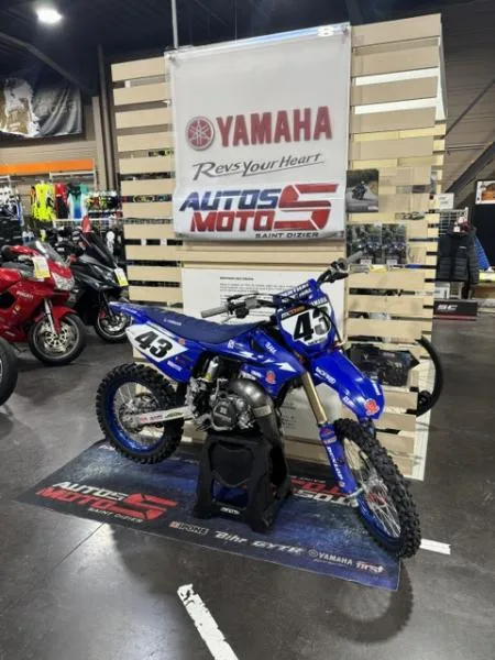 85 YZ 2026  FULL JAGGAR TOWNLEY