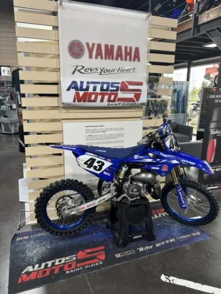 85 YZ 2026  FULL JAGGAR TOWNLEY