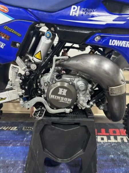 85 YZ 2026  FULL JAGGAR TOWNLEY