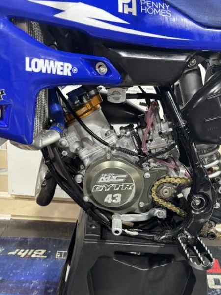 85 YZ 2026  FULL JAGGAR TOWNLEY