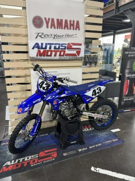 85 YZ 2026  FULL JAGGAR TOWNLEY
