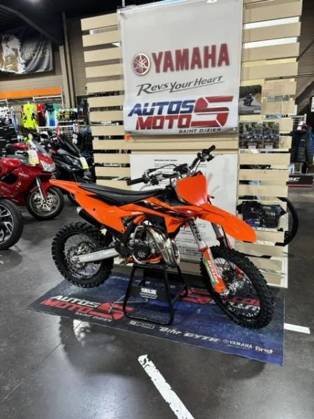 85 SX 2026
