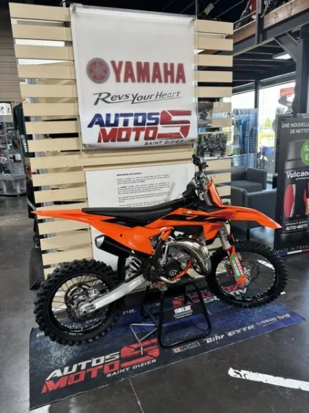 85 SX 2026