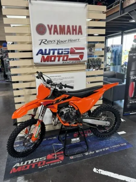 85 SX 2026