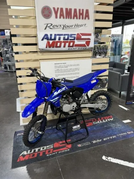 65 YZ 2025