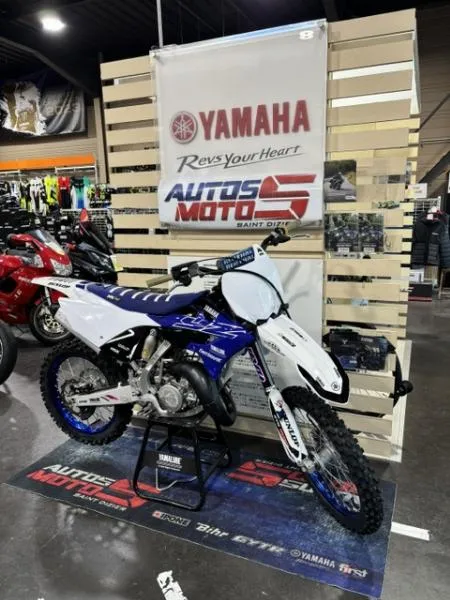 125 YZ 2021 2021