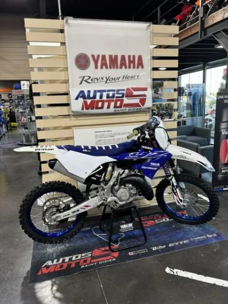 125 YZ 2021