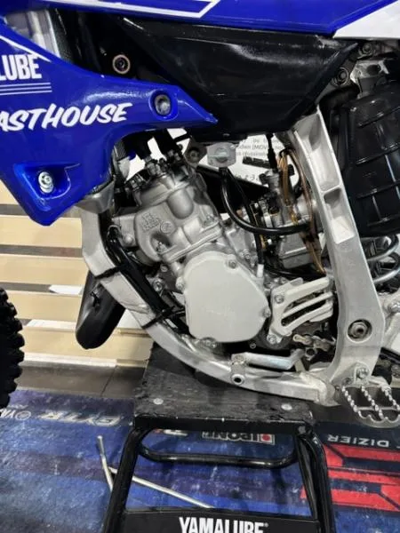 125 YZ 2021