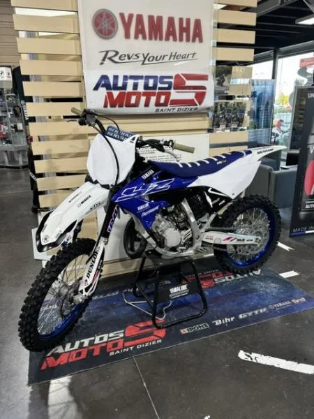 125 YZ 2021