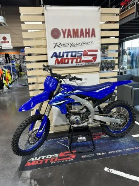 450 YZF 2026