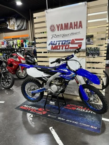 250 YZF 2020