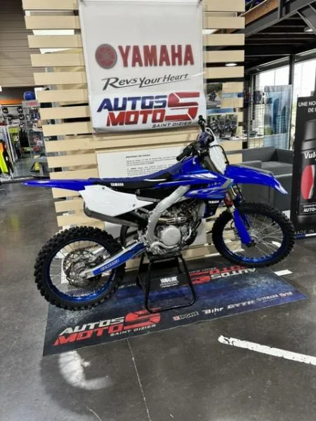 250 YZF 2020