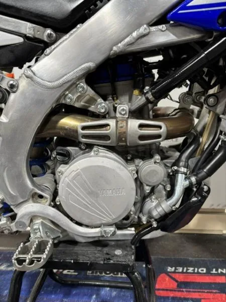 250 YZF 2020