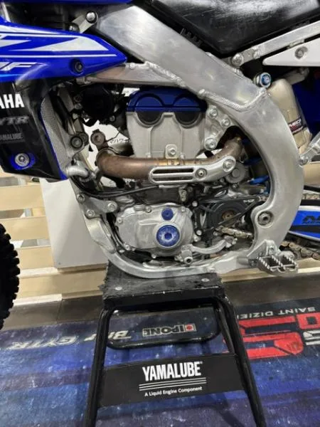 250 YZF 2020