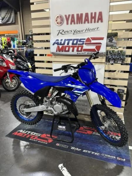 125 YZ 2025