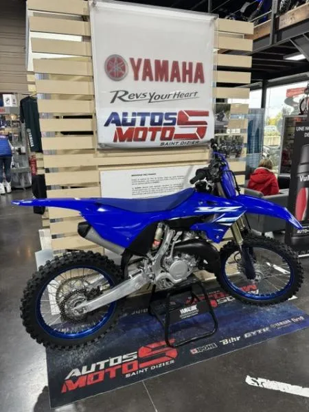 125 YZ 2025
