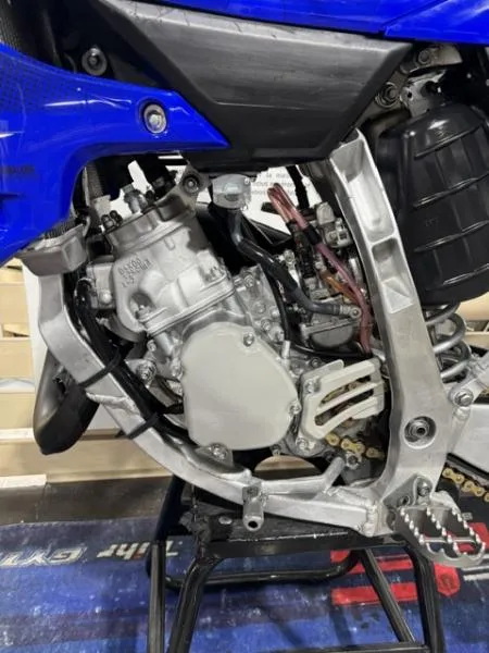 125 YZ 2025