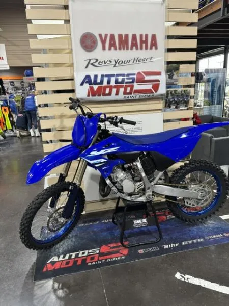 125 YZ 2025