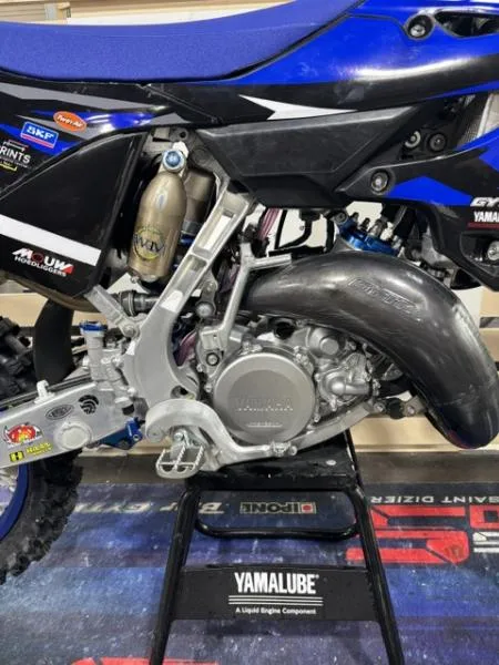 125 YZ 2026 REP MJC Levi TOWNLEY