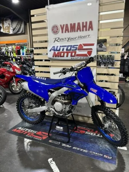 450 YZF 2024 2024