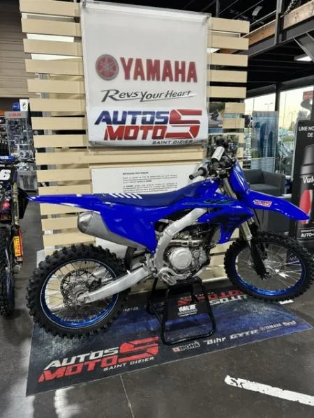 450 YZF 2024