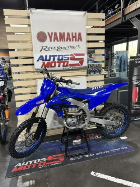 450 YZF 2024