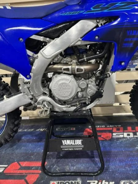 450 YZF 2024