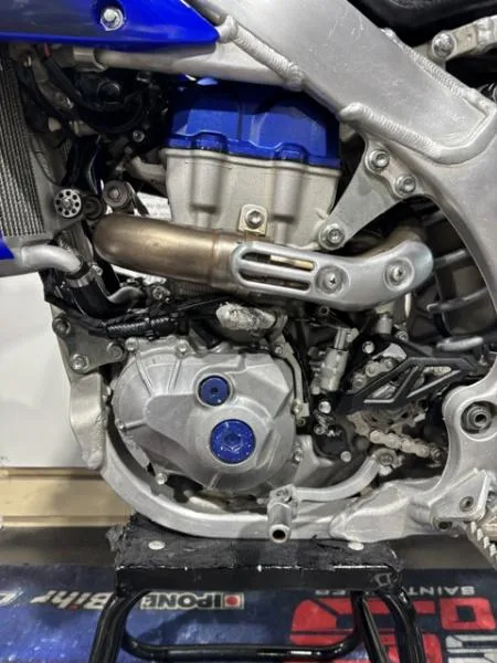 450 YZF 2024