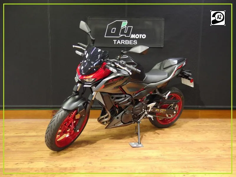 Z 500 B