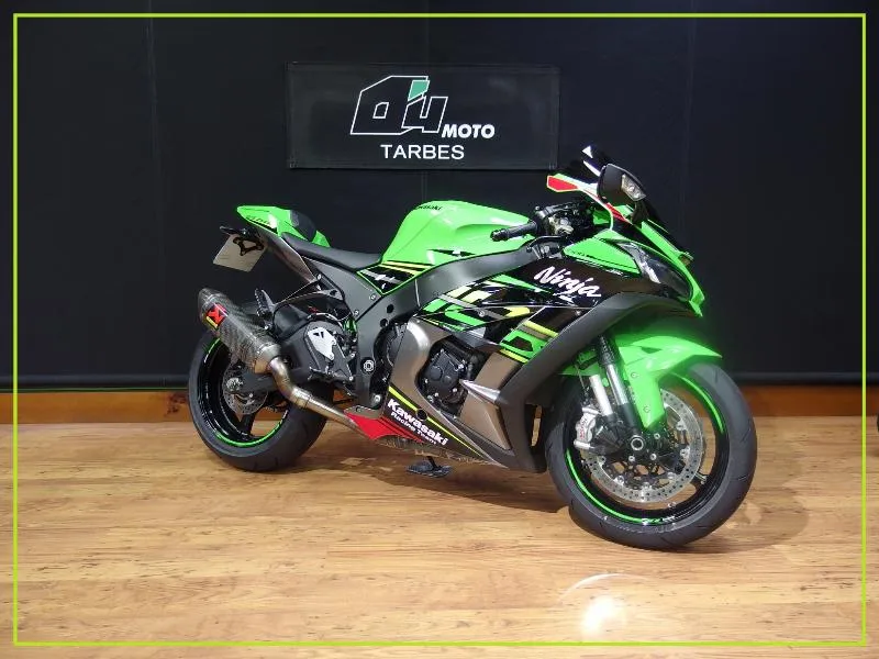 ZX10R 2019