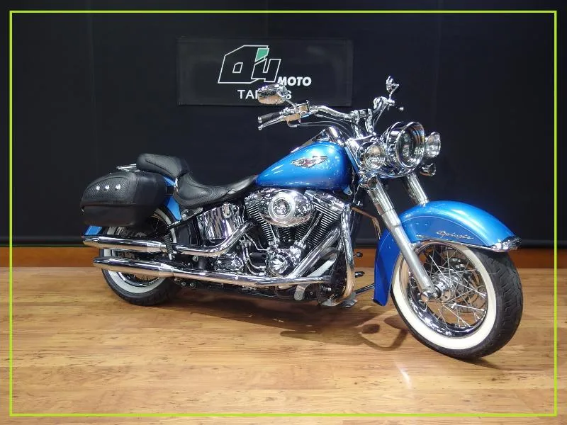SOFTAIL DELUXE 1584