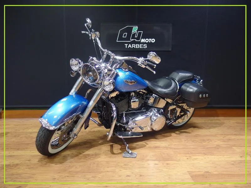 SOFTAIL DELUXE 1584