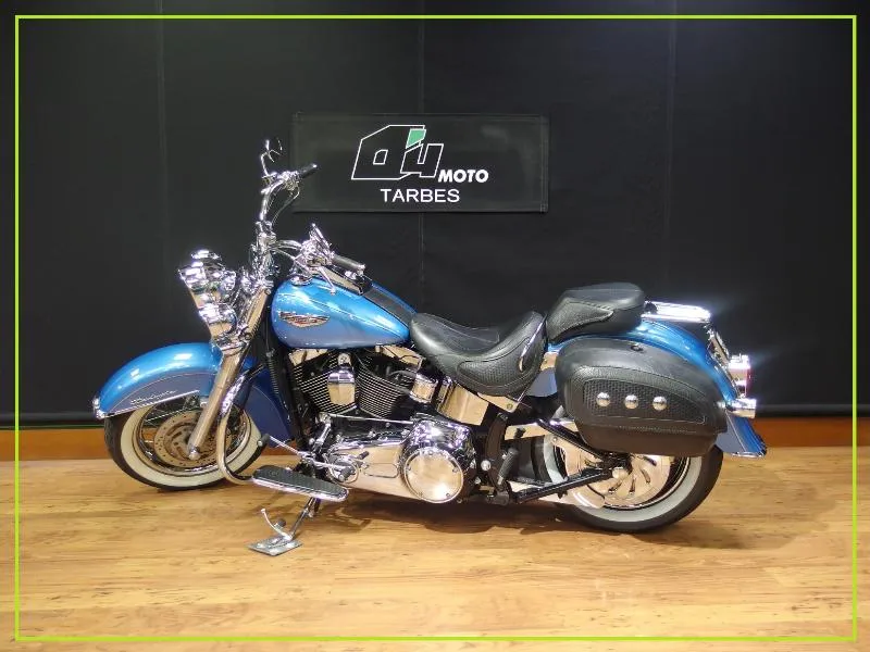 SOFTAIL DELUXE 1584