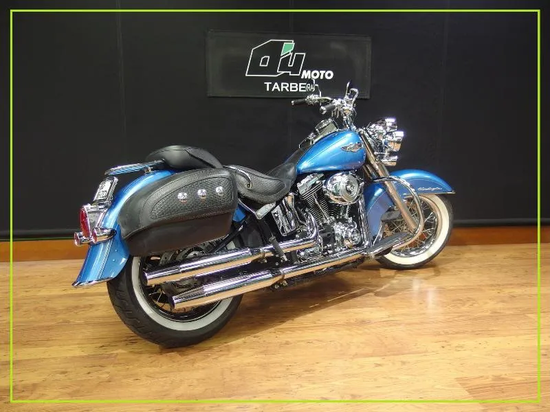 SOFTAIL DELUXE 1584