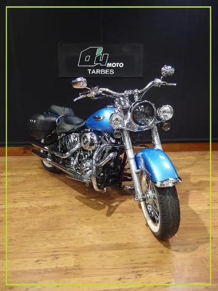 SOFTAIL DELUXE 1584