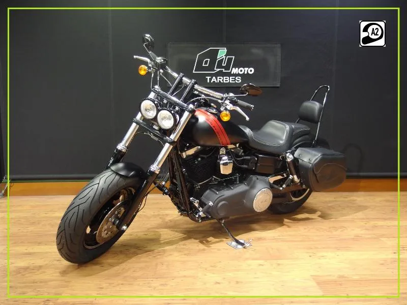 DYNA FAT BOB 1690