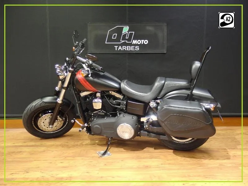 DYNA FAT BOB 1690
