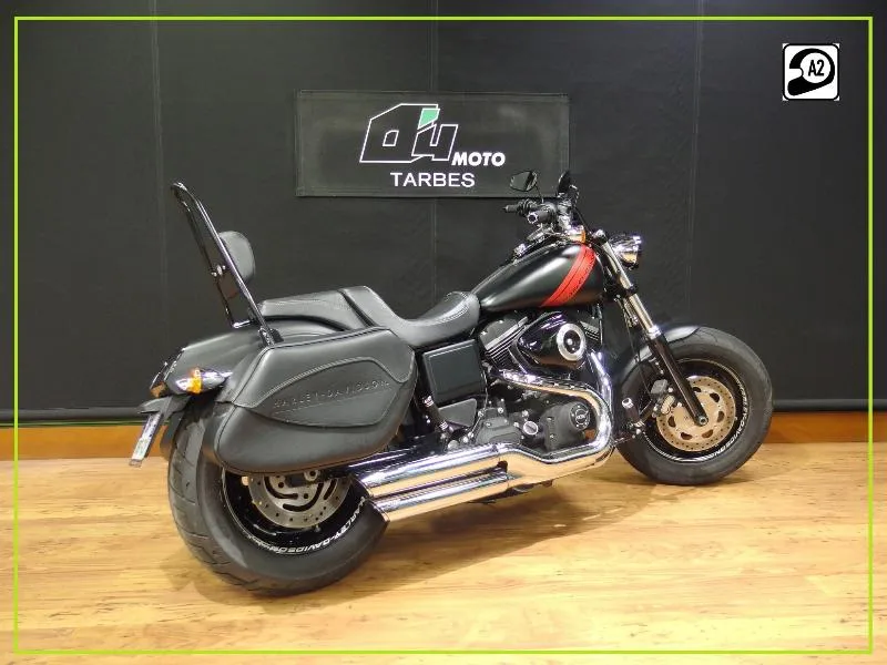 DYNA FAT BOB 1690