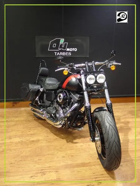 DYNA FAT BOB 1690