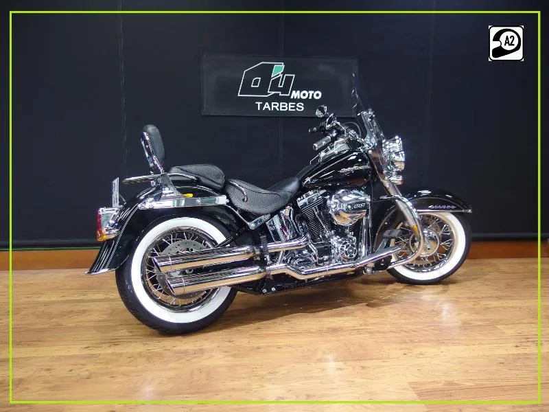SOFTAIL DELUXE 1690