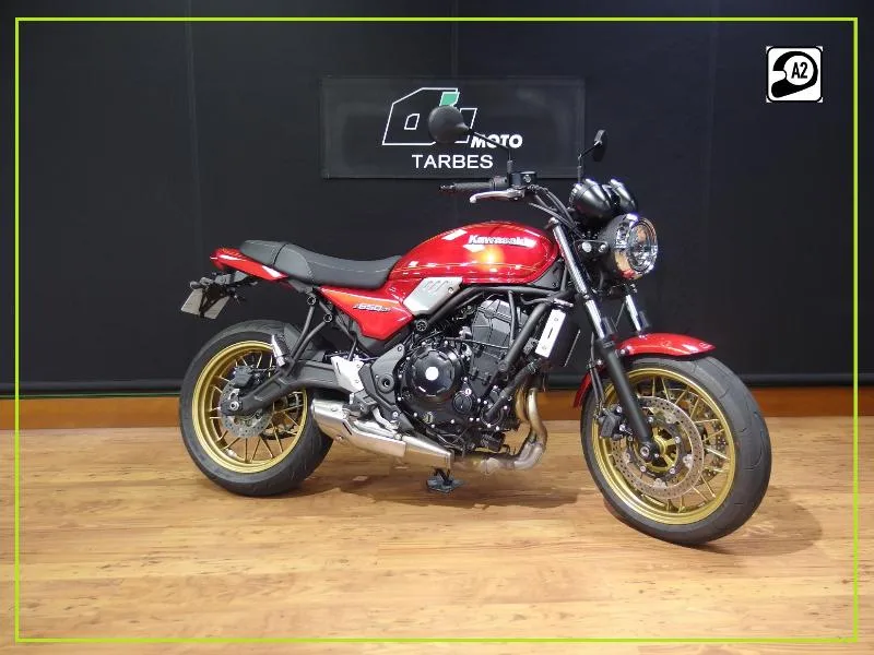 Z 650 RS 2024